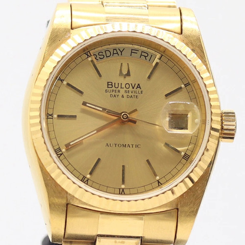 Orologio uomo bulova - bulova, super