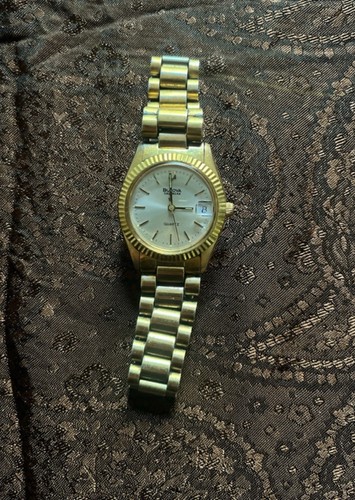 Bulova vintage super seville - vintage,