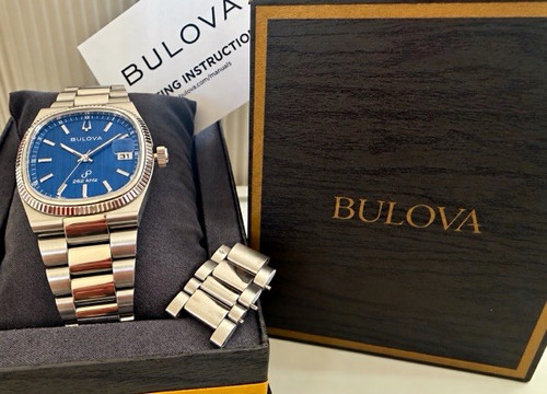 Orologio bulova precisionist - bulova,