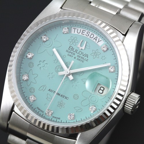 Orologio uomo bulova super - orologio,