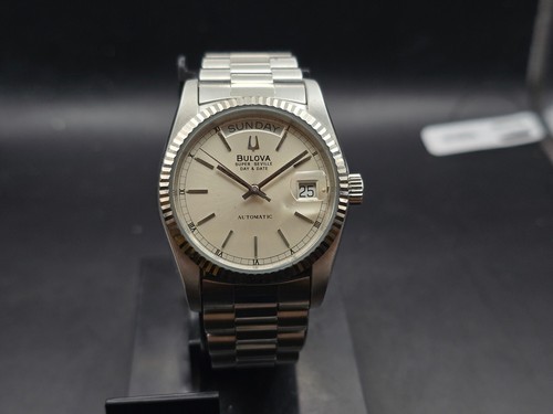 Bulova president super seville - bulova,