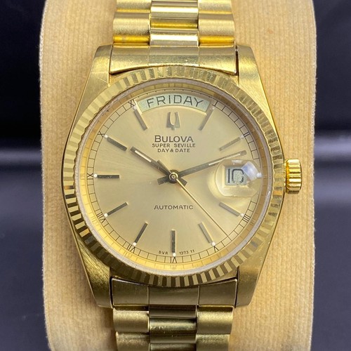 Raro orologio svizzero - , bulova