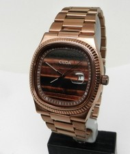Super Watch Uomo 39mm Oro Rosa