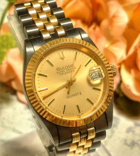 Orologio bulova super - bulova, seville