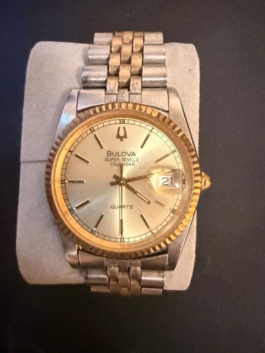 Orologio bulova super - orologio,