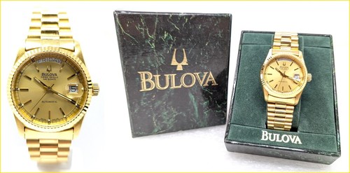 Orologio bulova president - orologio,