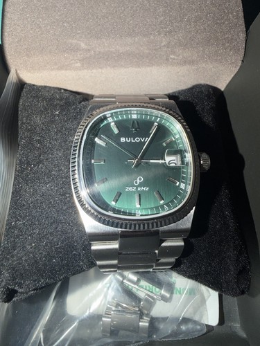 Orologio uomo bulova super - orologio,