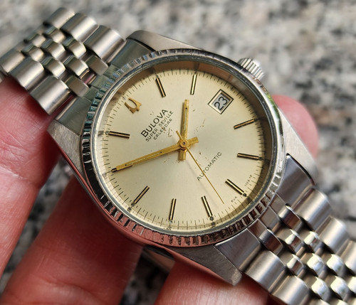 Bellissimo orologio automatico - bellissimo,