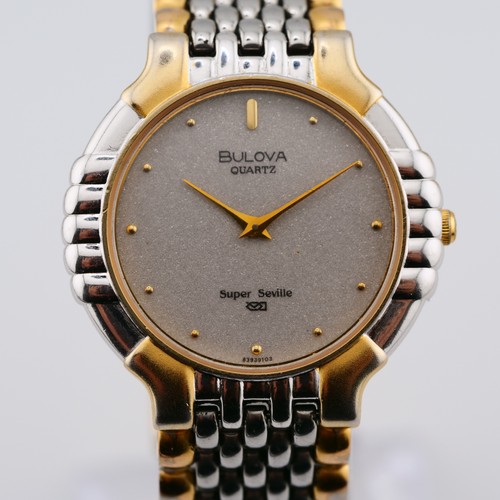 Orologio bulova super seville - bulova,
