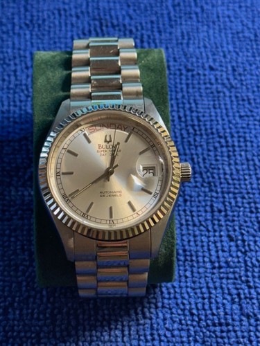 Bulova super siviglia giorno - super,