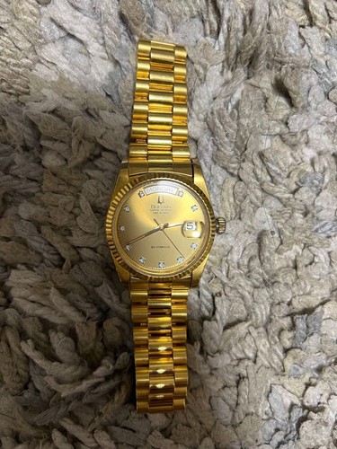 Orologio polso uomo - da, bulova
