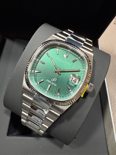 Bulova orologio uomo solo - bulova,