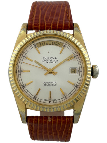 Orologio uomo bulova - uomo, super
