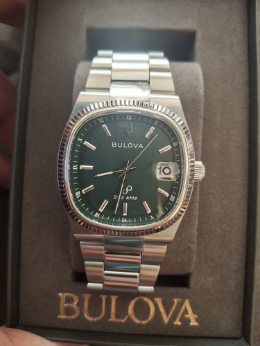 Orologio bulova 96b439 super - orologio,