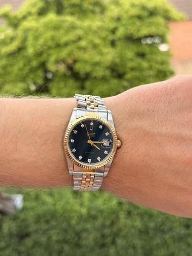 Vintage bulova super seville - bulova,