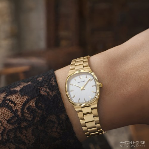 Orologio donna bulova super - donna,