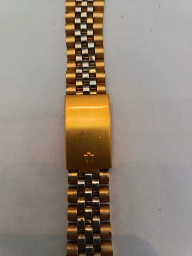 Bulova cinturino acciaio - , per