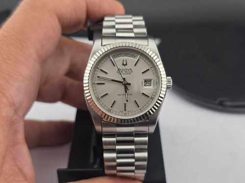 Bulova super seville day - super, date