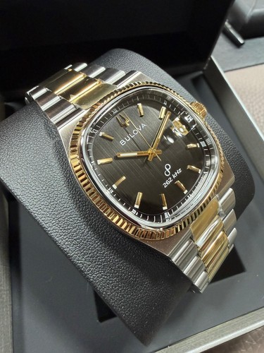 Bulova orologio uomo solo - -,