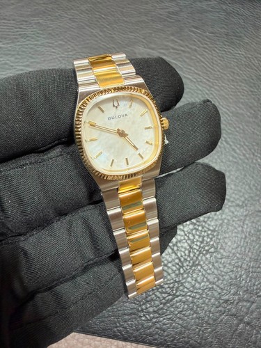 Bulova super seville lady - bulova,