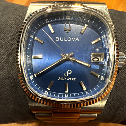 Bracciale bulova super seville - bulova,