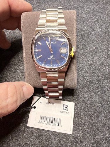 Bulova super seville - super,