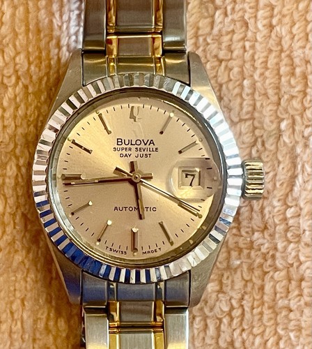 Bulova super seville - bulova,