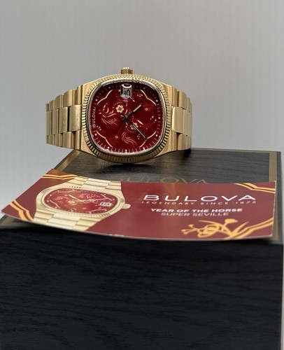 Orologio bulova super seville - bulova,