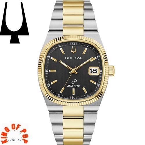Bulova 98b458 super seville - 98b458,