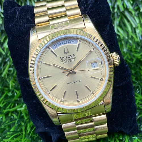 Raro orologio bulova president - raro,