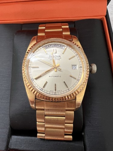Bulova super seville - super,