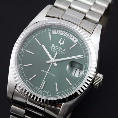 Orologio vintage bulova super - orologio,