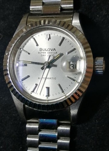 Orologio donna bulova super - da,