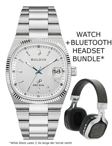 Bulova 96b444 orologio - bulova, da