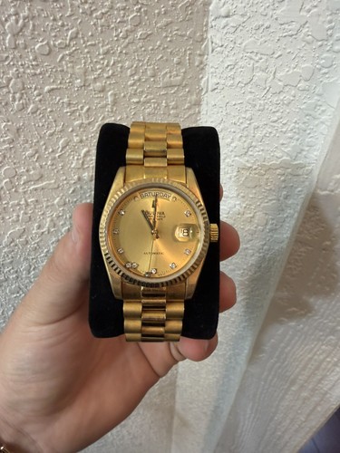 Bulova super seville - seville,