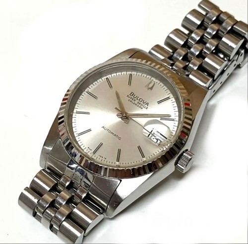 Orologio automatico bulova - automatico,