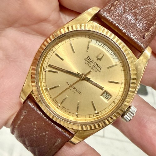 Orologio vintage bulova - orologio,