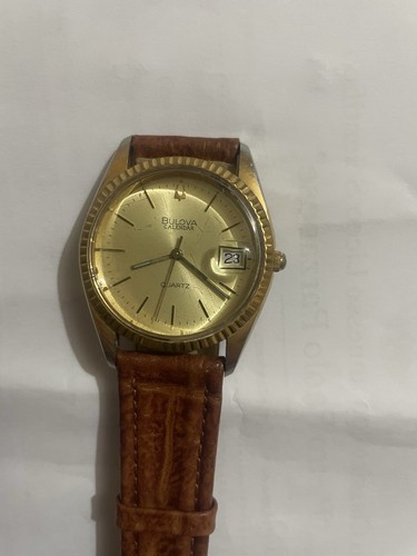 Bulova super seville - super,