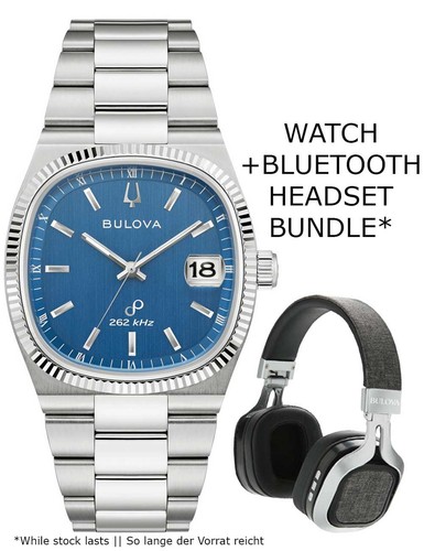 Orologio uomo bulova - uomo,