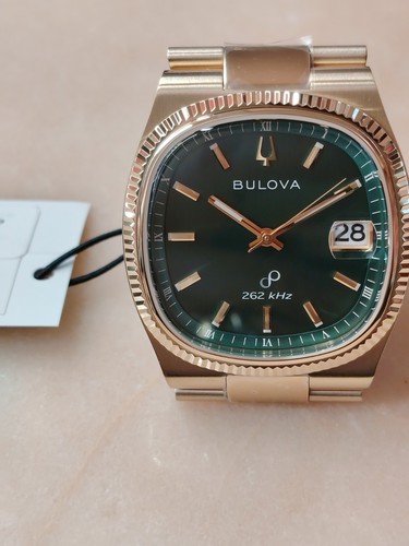 Orologio bulova super - orologio, seville