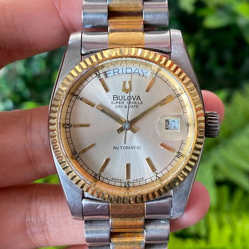 Raro orologio bulova president - raro,