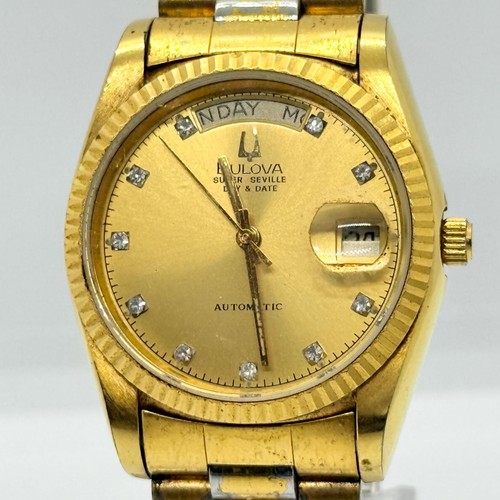 Orologio automatico bulova - orologio,