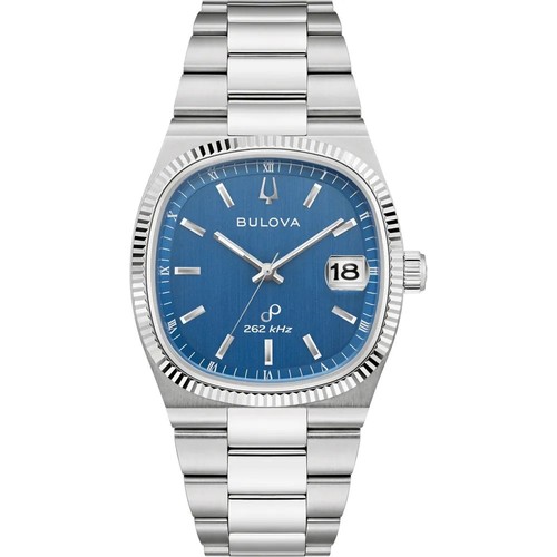 Bulova montre argent - bulova,
