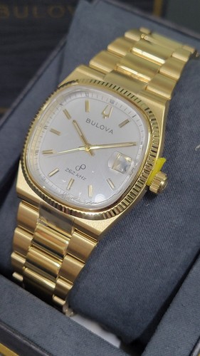 Bulova super seville quadrante - bulova,