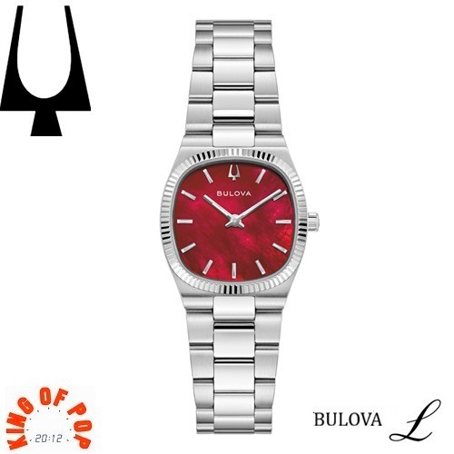 Bulova 96l354 lady super - bulova,