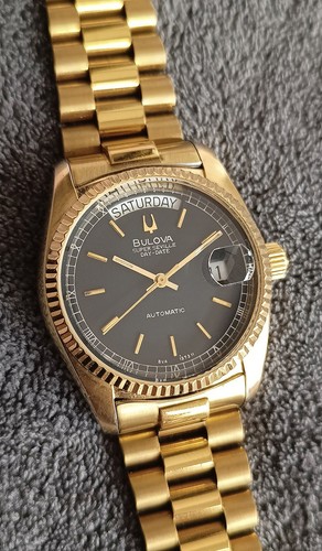 Orologio vintage bulova - orologio,