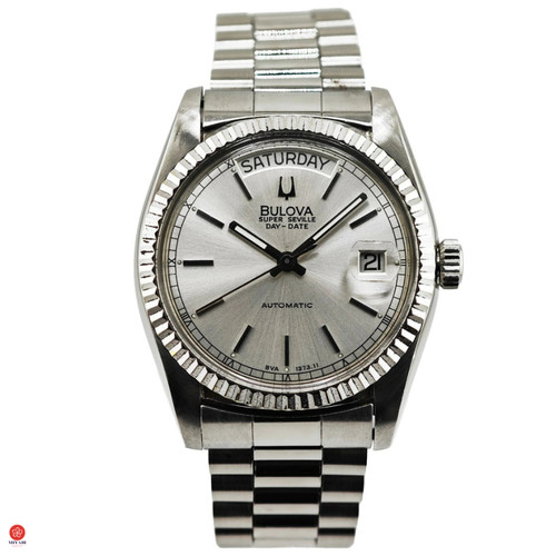Bulova super seville day - super, day-date