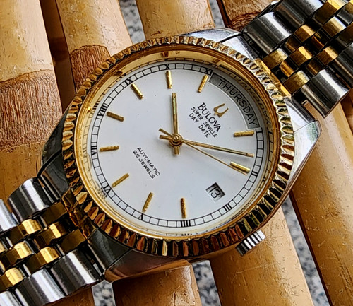 Bellissimo orologio bulova - bellissimo,