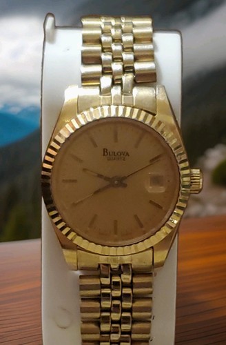 Bulova super seville date - super,
