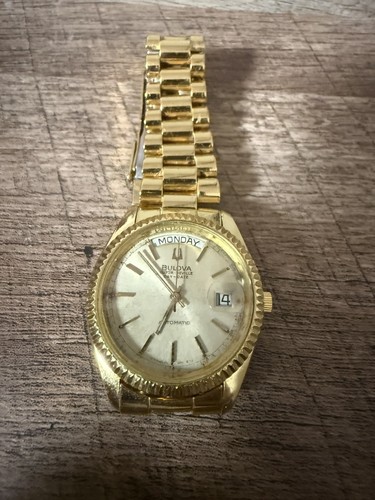 Orologio uomo bulova super - orologio,